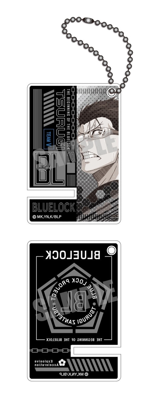 『ブルーロック』アクリルミニスマホスタンド 第二弾 剣城斬鉄