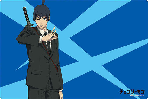 『チェンソーマン』ブシロード ラバーマットコレクション V2 Vol.734『早川アキ』