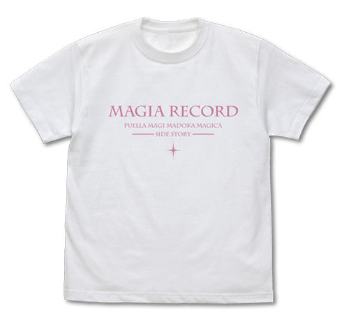 『TVアニメ マギアレコード 魔法少女まどか☆マギカ外伝』環 いろは Tシャツ Ver.2.0