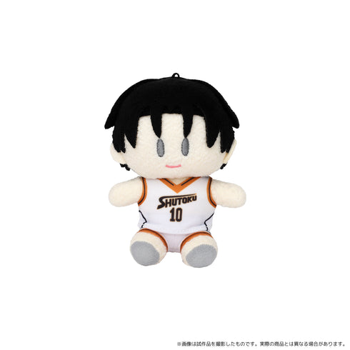 『黒子のバスケ』よりぬいミニ(ぬいぐるみマスコット)/高尾和成 第二弾 ユニフォームver.