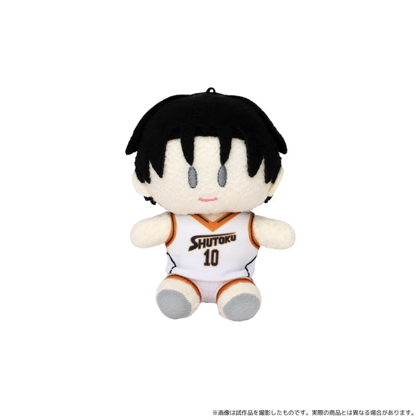 『黒子のバスケ』よりぬいミニ(ぬいぐるみマスコット)/高尾和成 第二弾 ユニフォームver.