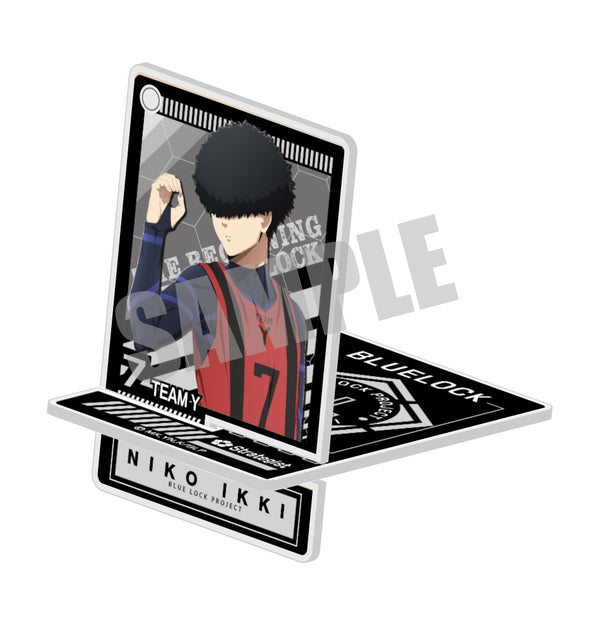 『ブルーロック』アクリルミニスマホスタンド 第二弾 二子一揮