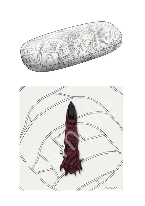 「呪術廻戦」眼鏡ケース