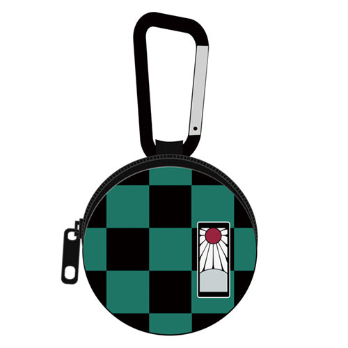 『鬼滅の刃』竈門炭治郎 イヤホンポーチ