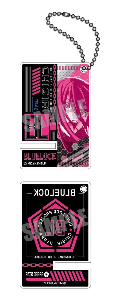 『ブルーロック』アクリルミニスマホスタンド 第一弾 千切豹馬