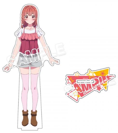 『 彼女、お借りします』桜沢塁 アクリルフィギュアM