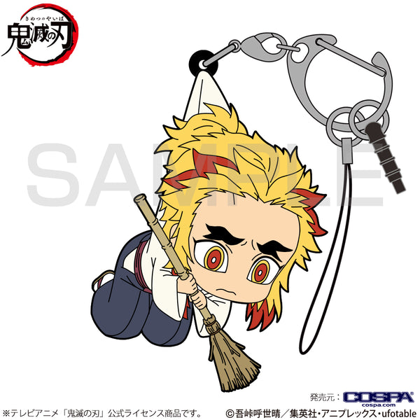 『鬼滅の刃』煉獄千寿郎 つままれ