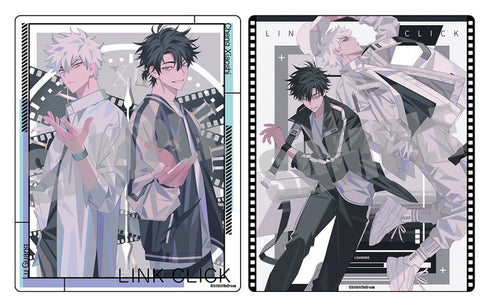『時光代理人 -LINK CLICK-』マウスパッド Bver.