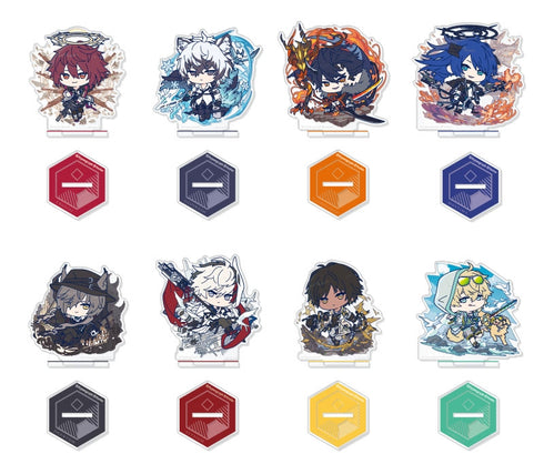 『アークナイツ』トレーディングアクリルスタンド ~オペレーターコレクション~ BOX