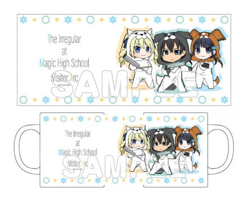 『魔法科高校の劣等生』あにまるっこマグカップ