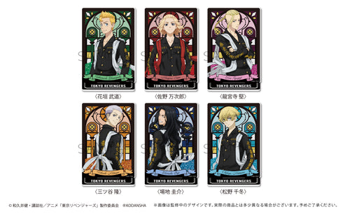 『東京リベンジャーズ』グリッターアクリルスタンド 場地圭介