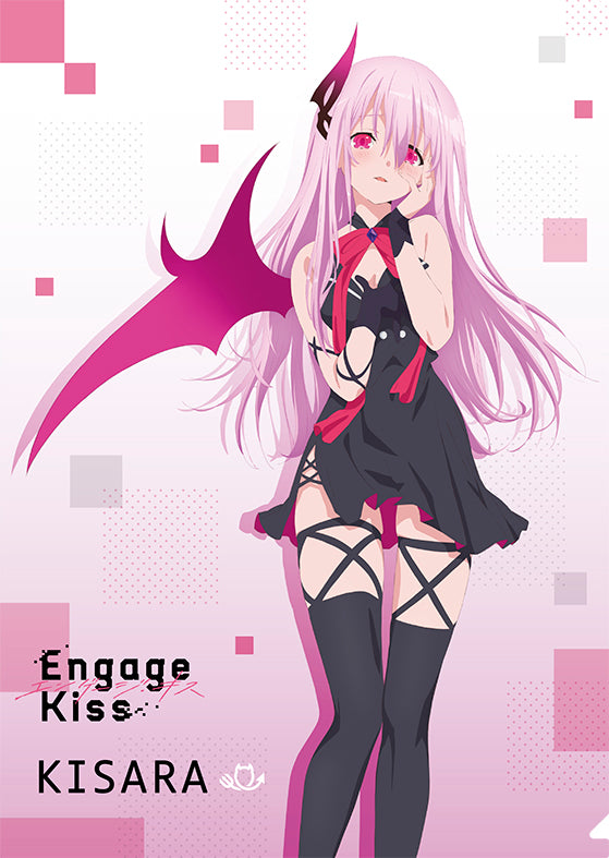 Engage Kiss』クリアファイル／キサラ – Anime Store JP（アニメストア