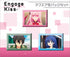 『Engage Kiss』スクエア缶バッジセット