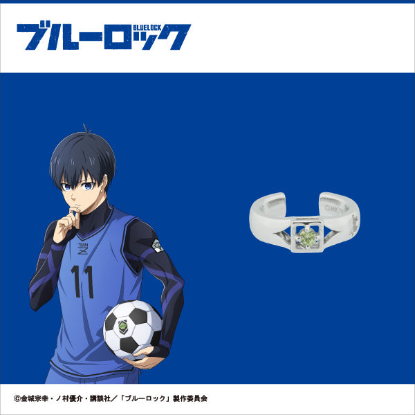 『ブルーロック』キャラクターモチーフイヤーカフ<潔世一> (片耳分)