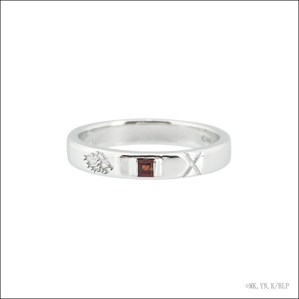 再販】『ブルーロック』キャラクターモチーフリング＜馬狼照英