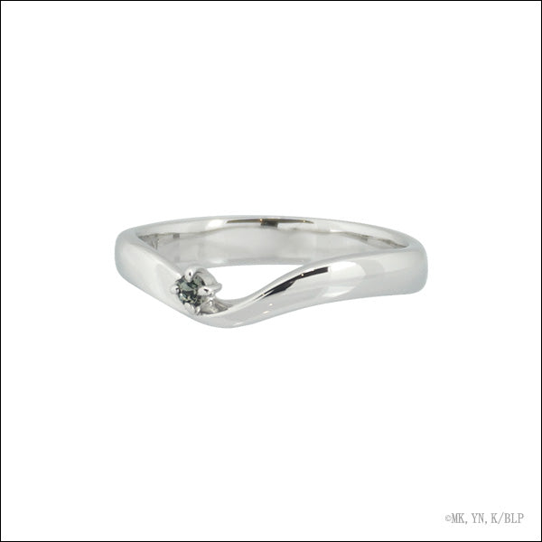 再販】『ブルーロック』キャラクターモチーフリング＜凪誠士郎