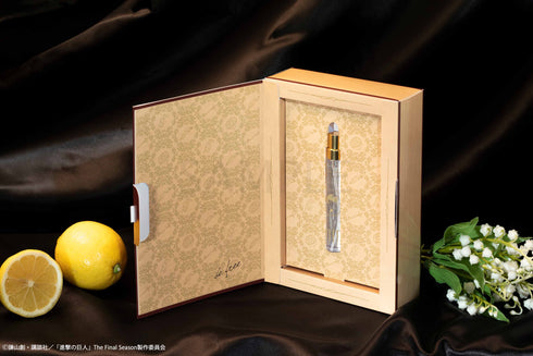 『進撃の巨人』フレグランス エレン