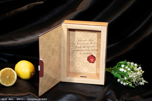 『進撃の巨人』フレグランス エレン