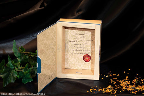 『進撃の巨人』フレグランス エルヴィン