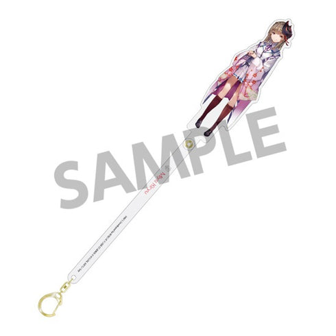 『ヘブンバーンズレッド』お出かけスティック 桐生美也