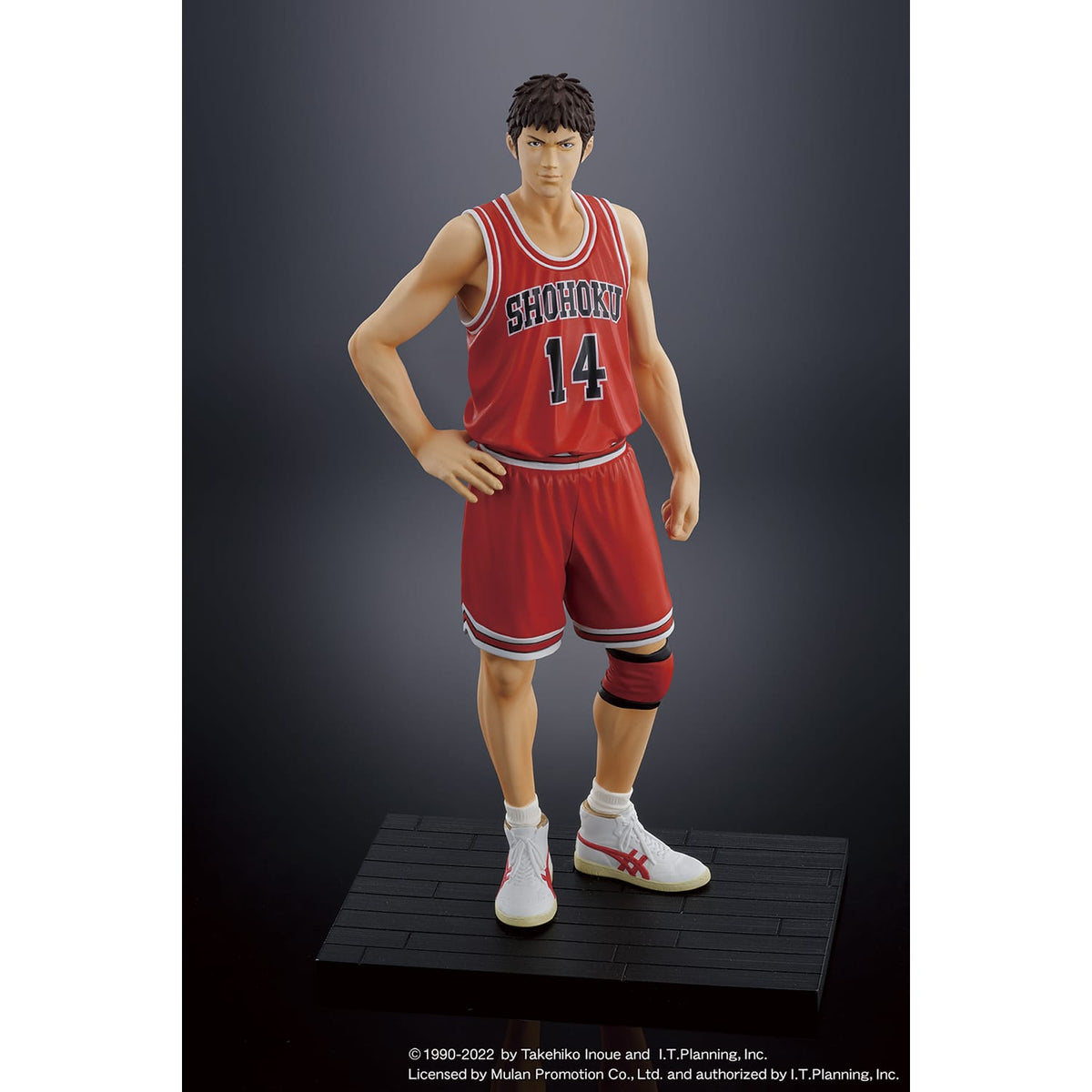 『SLAM DUNK（スラムダンク）』One and Only「SLAM DUNK」三井寿 彩色済完成品フィギュア – Anime Store JP