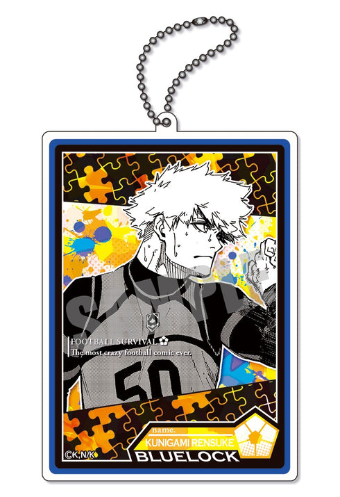 『ブルーロック』トレーディングトゥインクルキーホルダー(全12種)