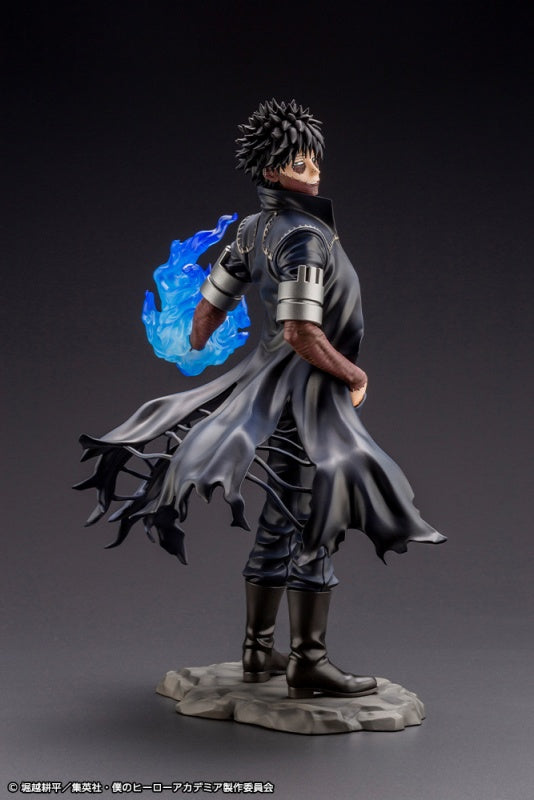 『僕のヒーローアカデミア』ARTFX J 荼毘 1/8 完成品フィギュア