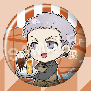 『東京リベンジャーズ』セレクトコレクション缶バッジ 三ツ谷隆 ③カフェ店員