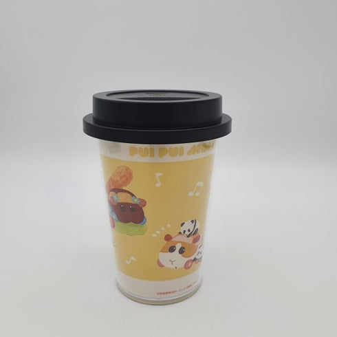 『PUI PUI モルカー』タンブラー型加湿器 ご当地 ver.