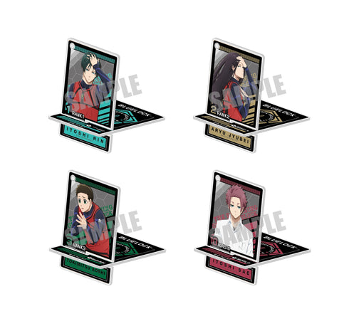 『ブルーロック』アクリルミニスマホスタンド 第三弾 蟻生十兵衛