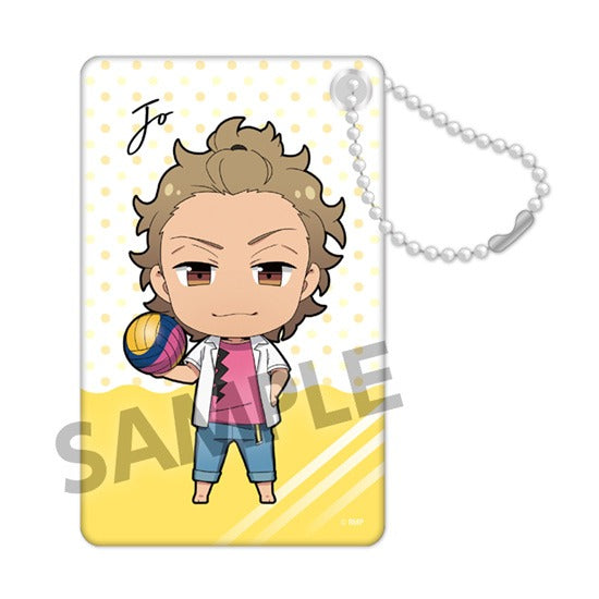 『RE-MAIN』パスケース 城島譲