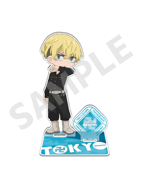 「東京リベンジャーズ」アクリルスタンド 松野千冬