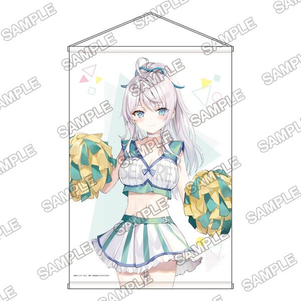 『時々ボソッとロシア語でデレる隣のアーリャさん』 角川スニーカー文庫初詣フェア2022 B2タペストリー / アーリャ