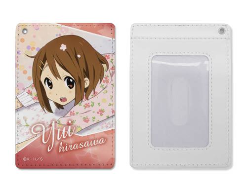 『けいおん!』平沢唯 フルカラーパスケース