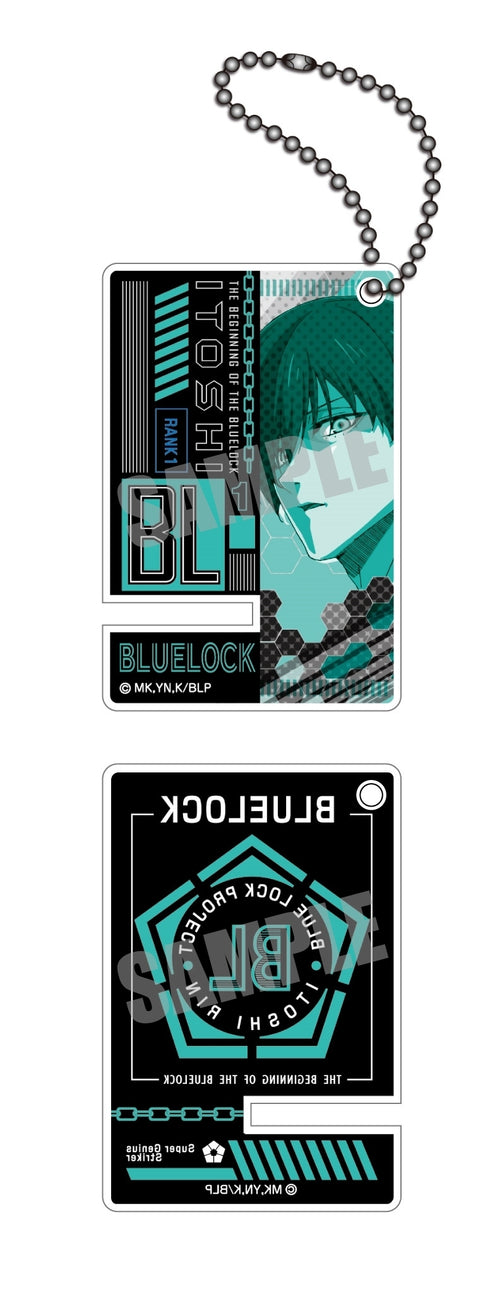 『ブルーロック』アクリルミニスマホスタンド 第三弾 糸師凛