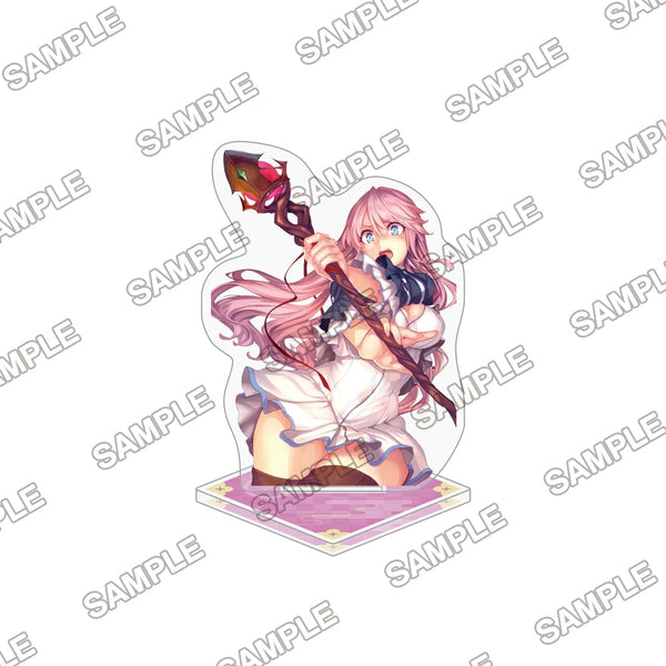 『回復術士のやり直し』角川スニーカー文庫初詣フェア2022 アクリルフィギュア / フレイヤ