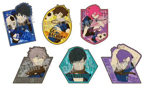 『ブルーロック』ダイカットステッカー 蜂楽廻