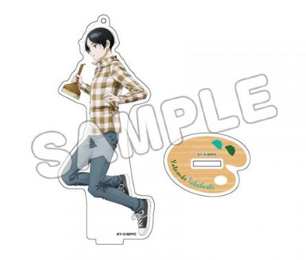 『ブルーピリオド』高橋世田介 アクリルフィギュアS