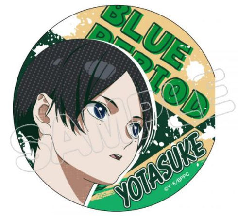 『ブルーピリオド』高橋世田介 キャラクター缶バッジ