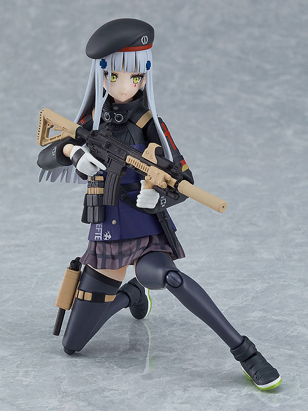 ドールズフロントライン』figma 416 塗装済み可動フィギュア – Anime