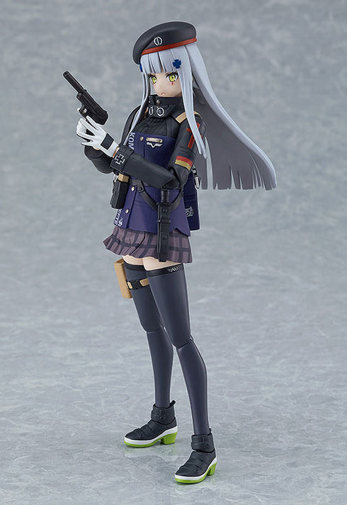『ドールズフロントライン』figma 416 塗装済み可動フィギュア