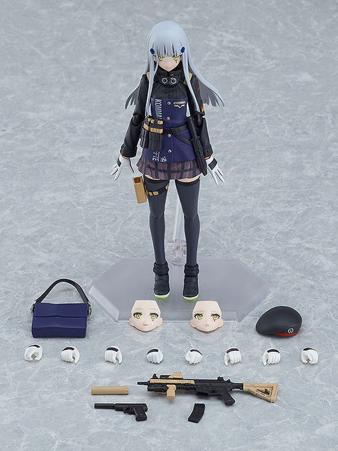 『ドールズフロントライン』figma 416 塗装済み可動フィギュア