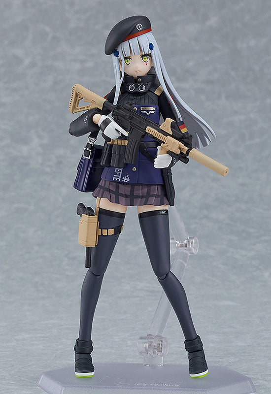 『ドールズフロントライン』figma 416 塗装済み可動フィギュア