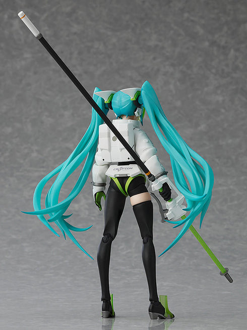 『初音ミク GTプロジェクト』figma レーシングミク 2022ver. 塗装済み可動フィギュア
