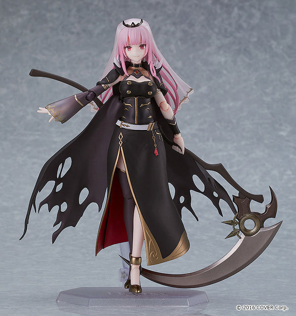 『ホロライブプロダクション』figma 森カリオペ 塗装済み可動フィギュア