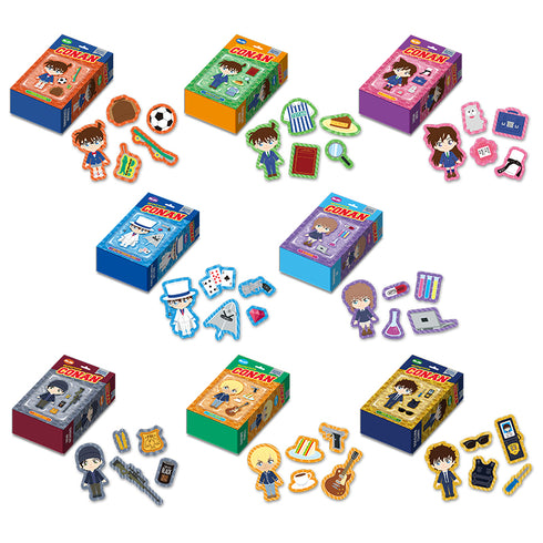 『名探偵コナン
』フレークシールセットフィギュアシリーズ(安室透)