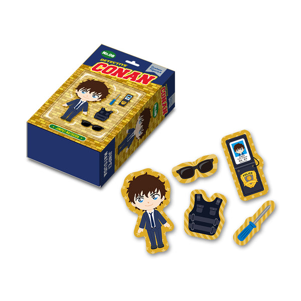 『名探偵コナン
』フレークシールセットフィギュアシリーズ(松田陣平)