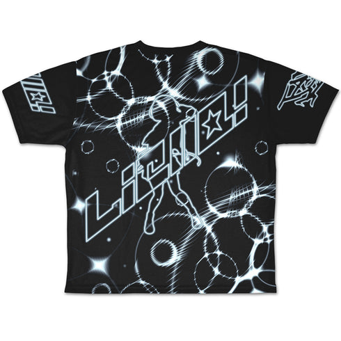 『ラブライブ!スーパースター!!』描き下ろし 唐可可 両面フルグラフィックTシャツ
