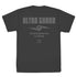 『ウルトラセブン』ウルトラ警備隊 ドライTシャツ/GUNMETAL