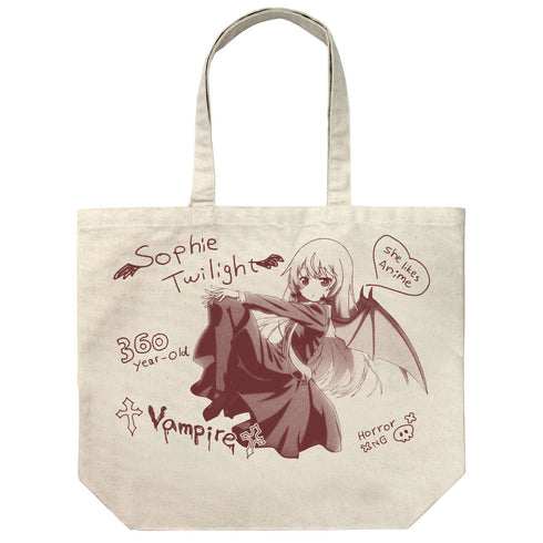 『となりの吸血鬼さん』ソフィー・トワイライト ラージトート Ver.2
